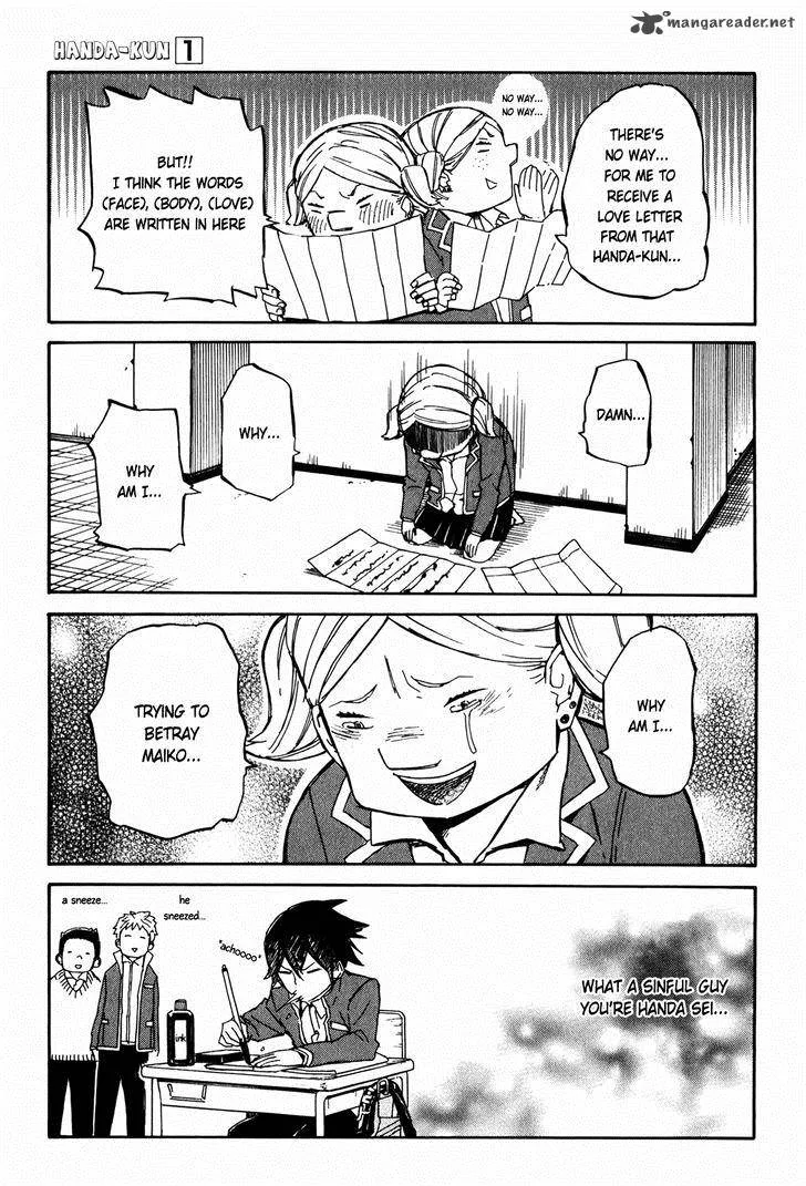 Handa-kun Chapter 1 page 28