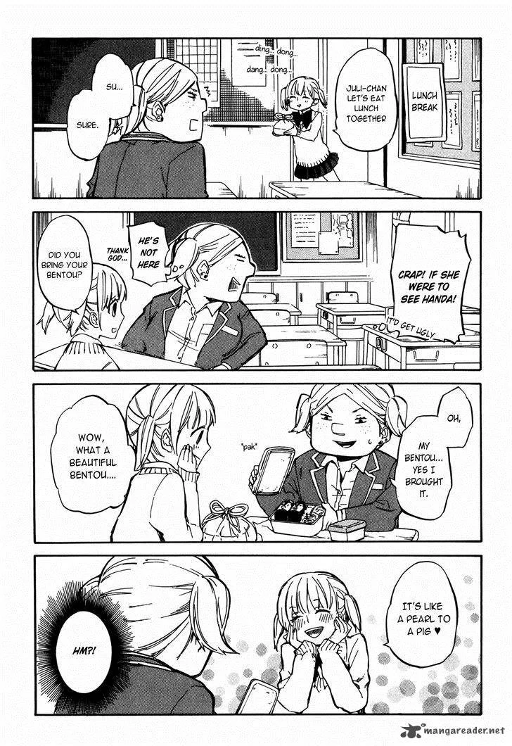 Handa-kun Chapter 1 page 31