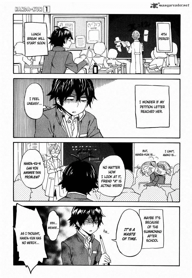 Handa-kun Chapter 1 page 30