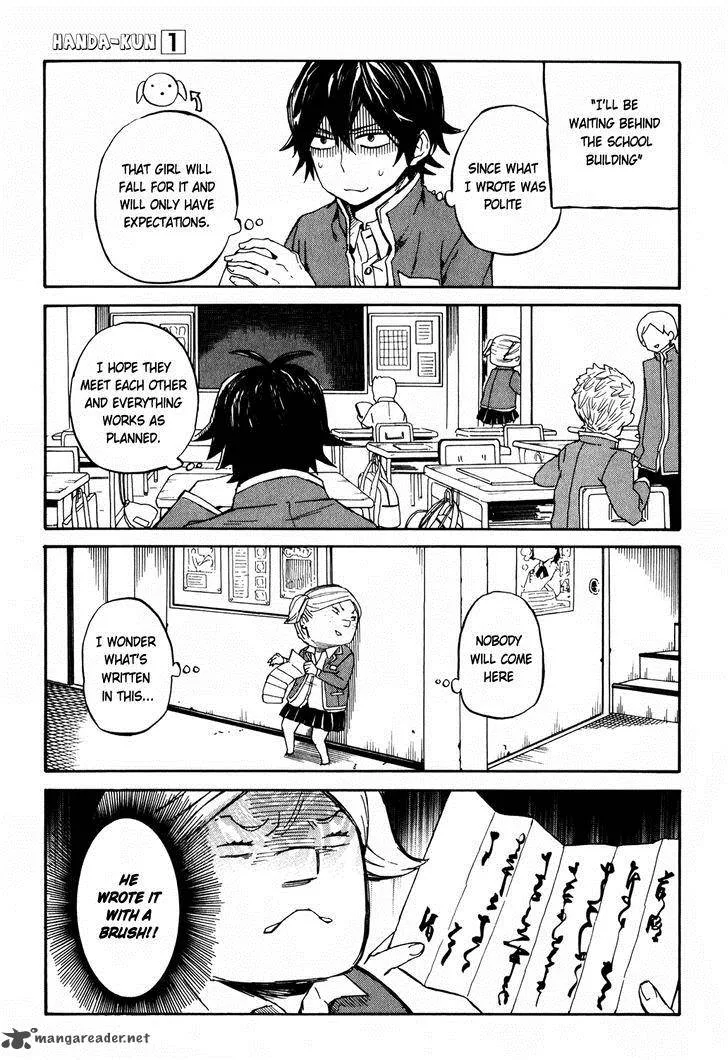 Handa-kun Chapter 1 page 26