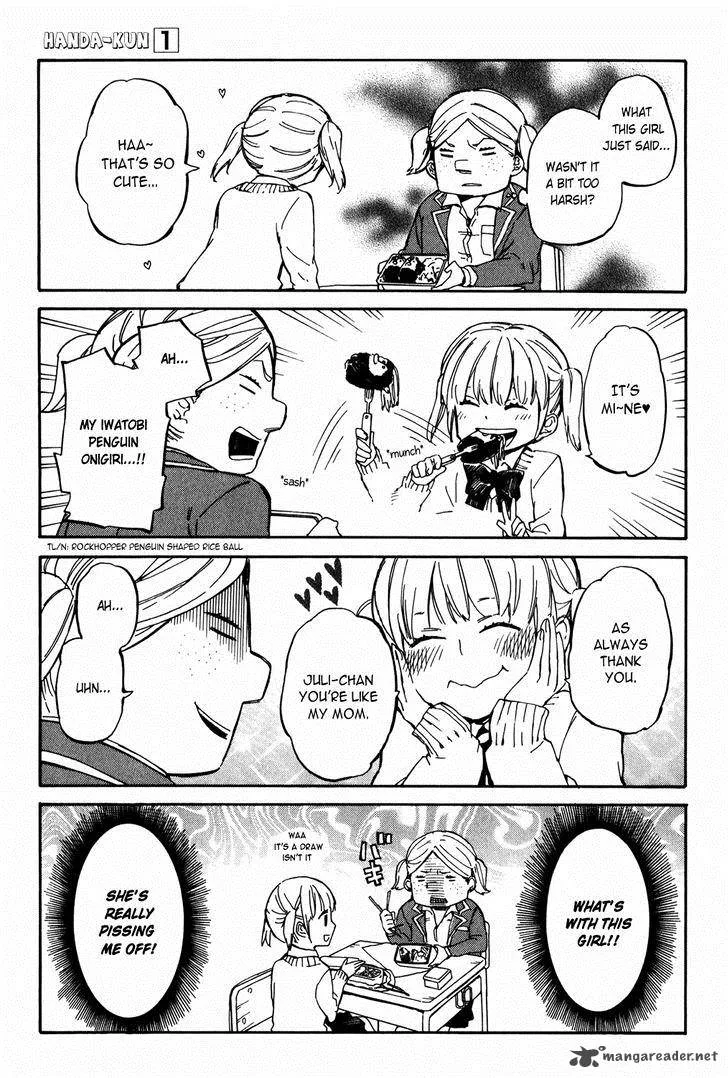 Handa-kun Chapter 1 page 32