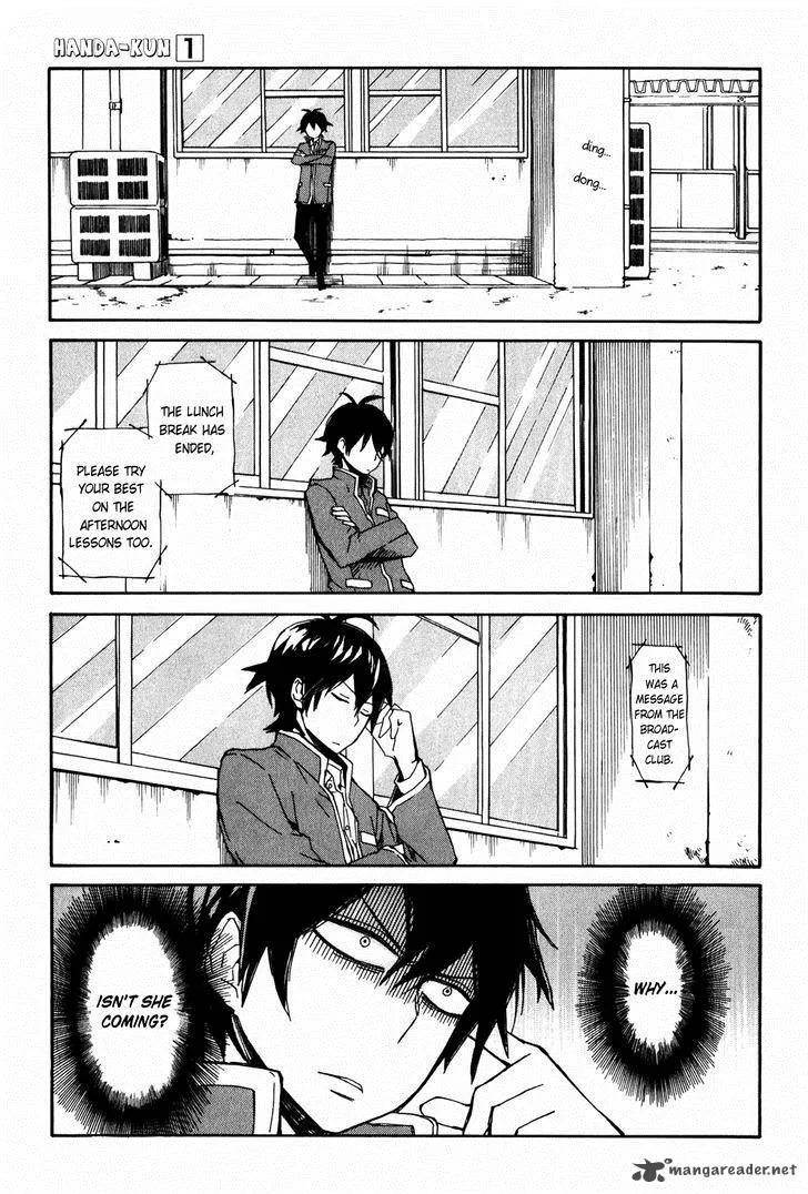 Handa-kun Chapter 1 page 34