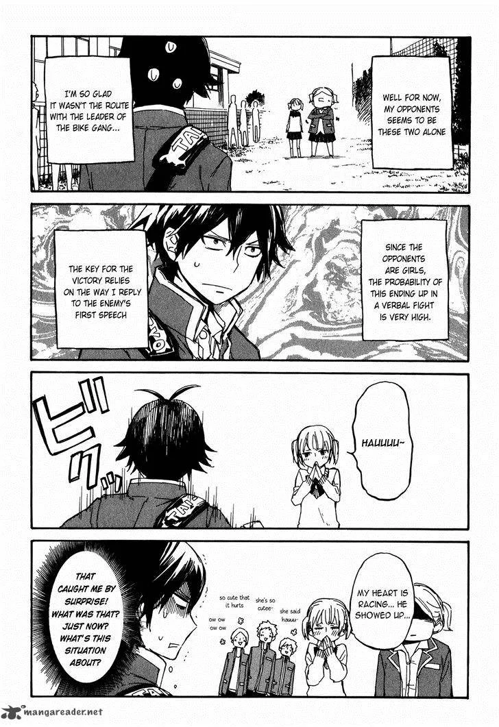 Handa-kun Chapter 1 page 39