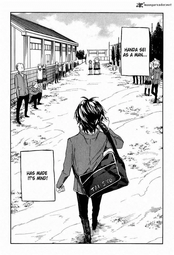 Handa-kun Chapter 1 page 37