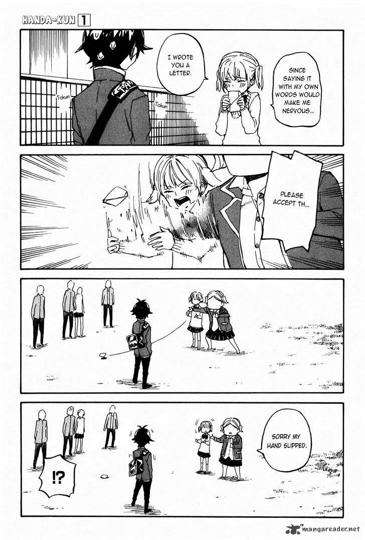 Handa-kun Chapter 1 page 40