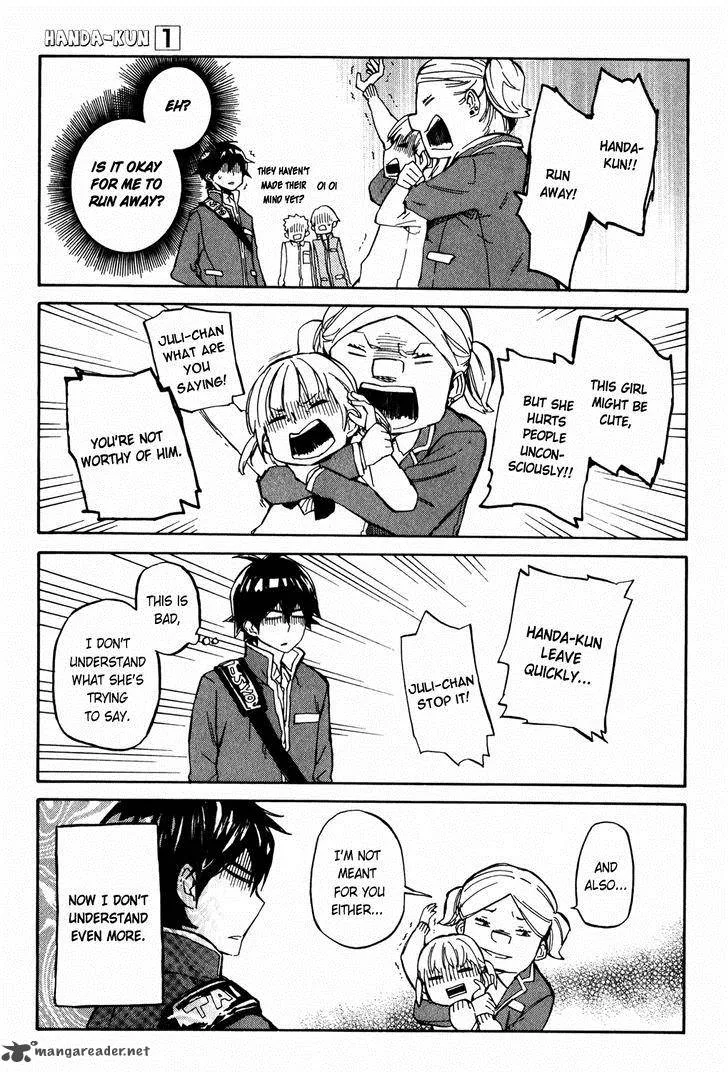 Handa-kun Chapter 1 page 42
