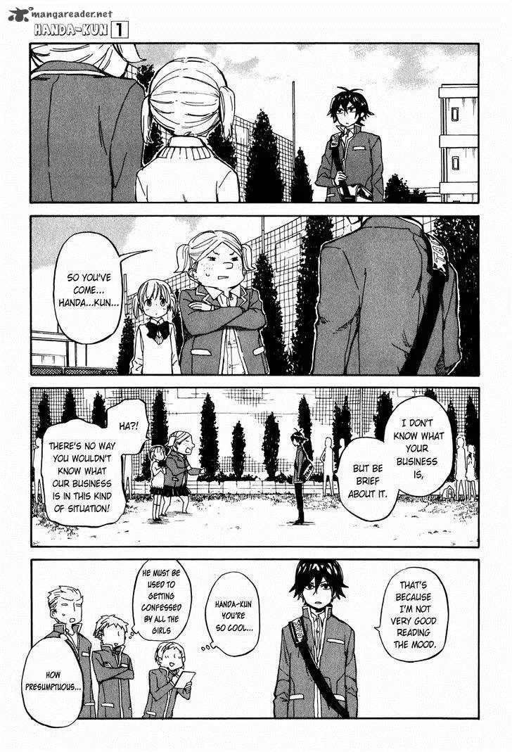 Handa-kun Chapter 1 page 38
