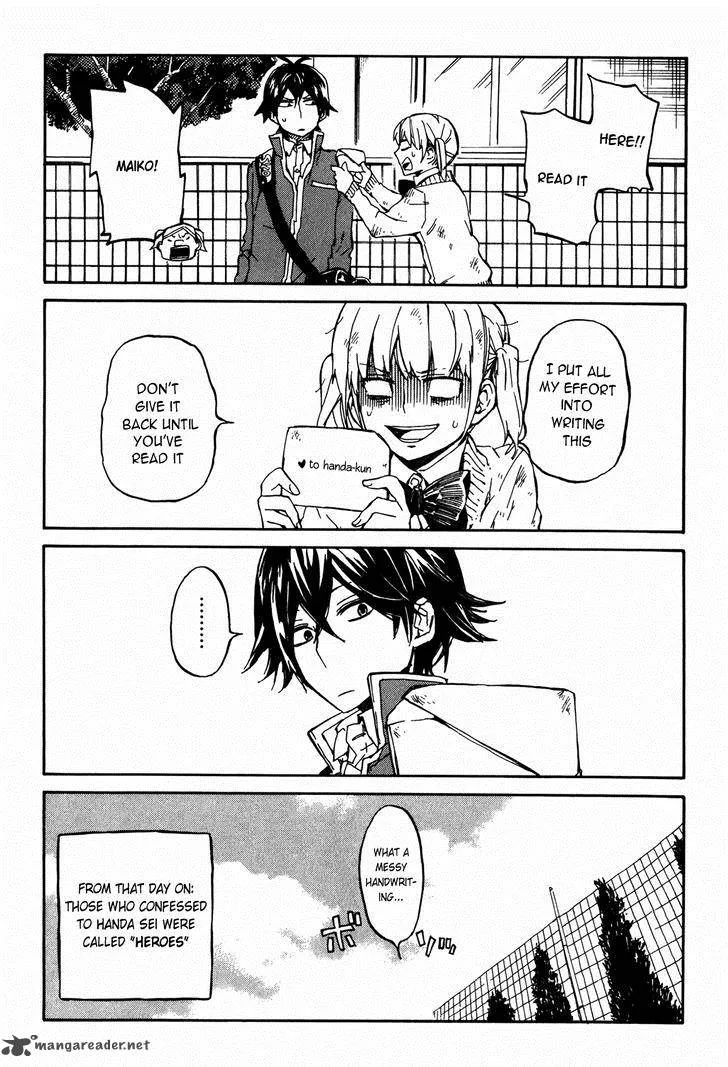 Handa-kun Chapter 1 page 49