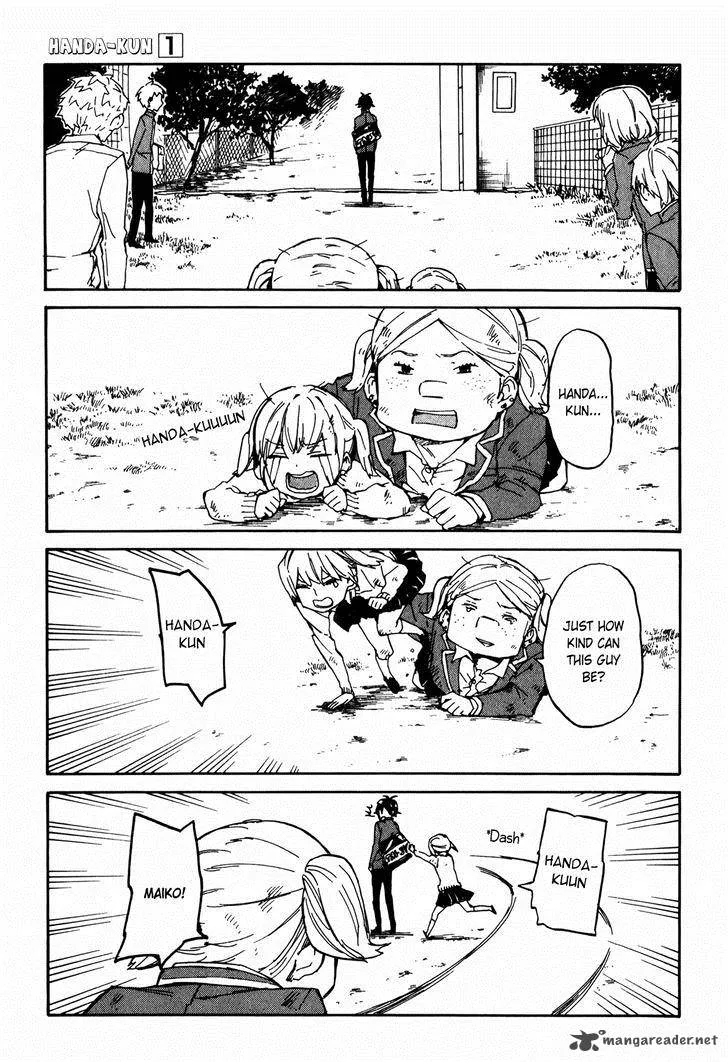 Handa-kun Chapter 1 page 48