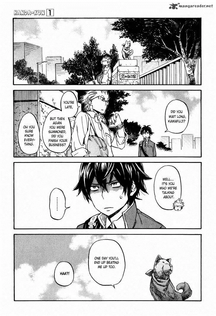 Handa-kun Chapter 1 page 50