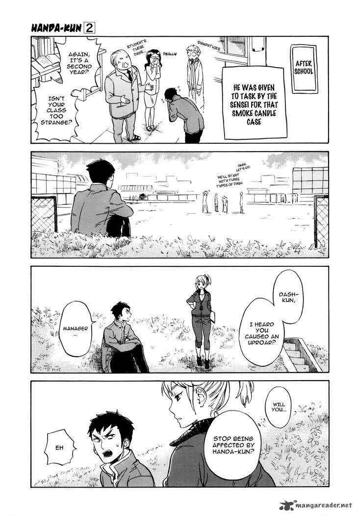 Handa-kun Chapter 10 page 16