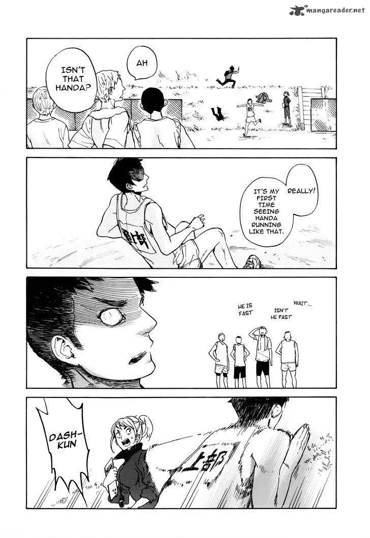 Handa-kun Chapter 10 page 21