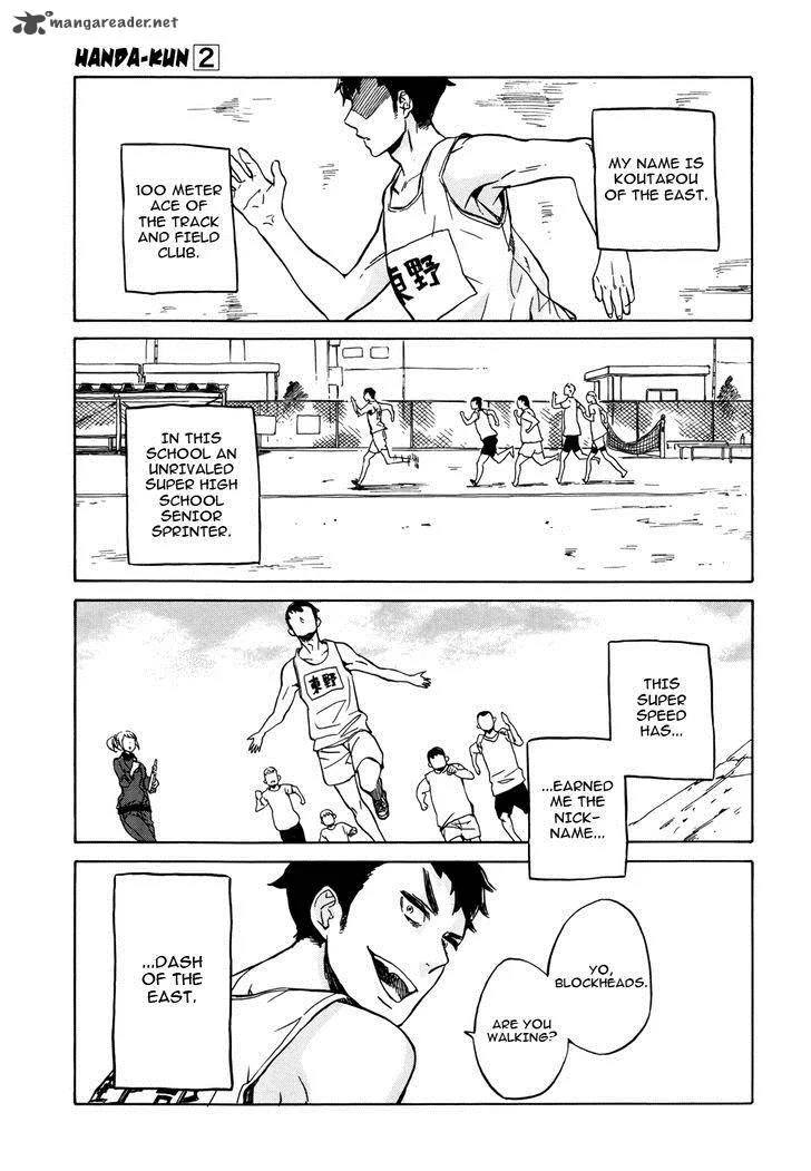 Handa-kun Chapter 10 page 2