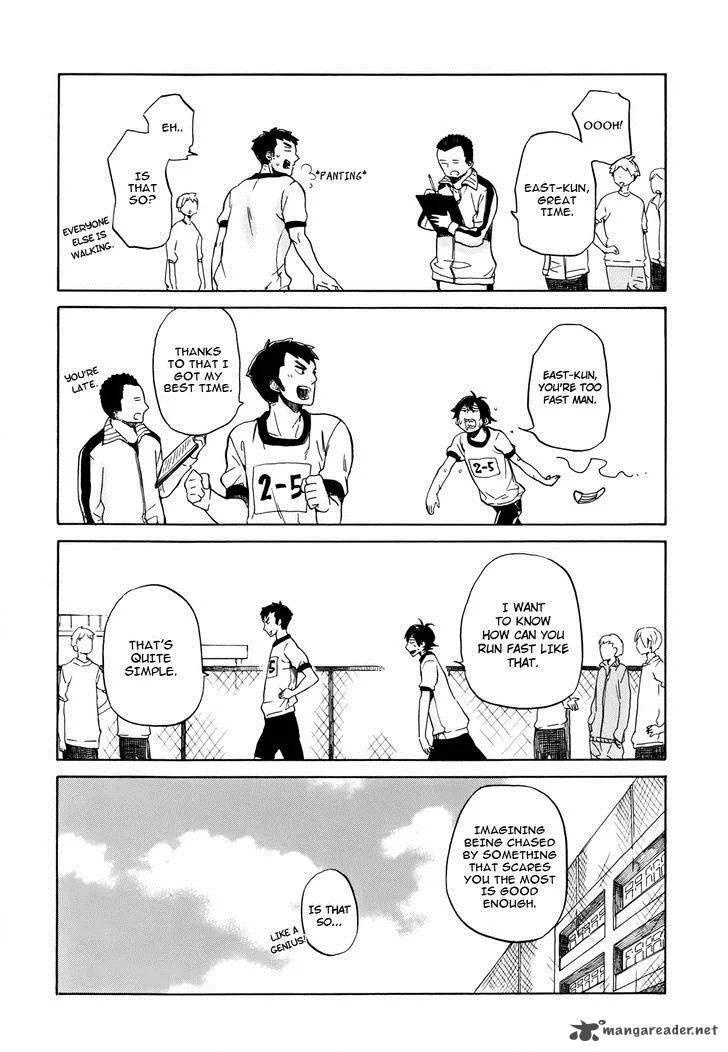 Handa-kun Chapter 10 page 13