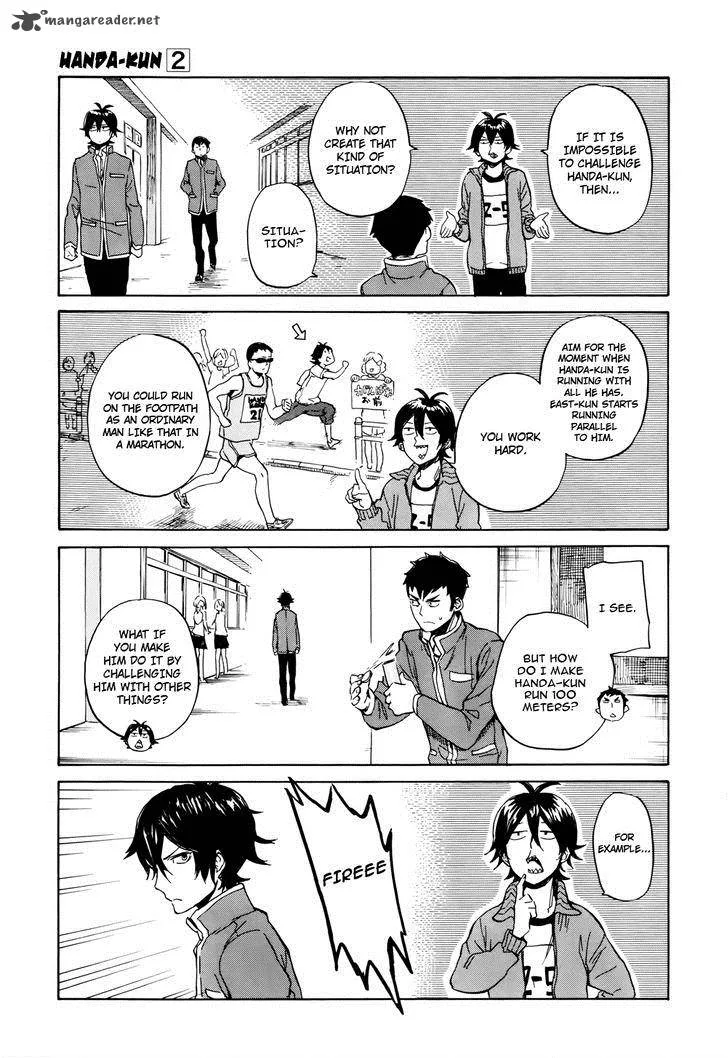 Handa-kun Chapter 10 page 14