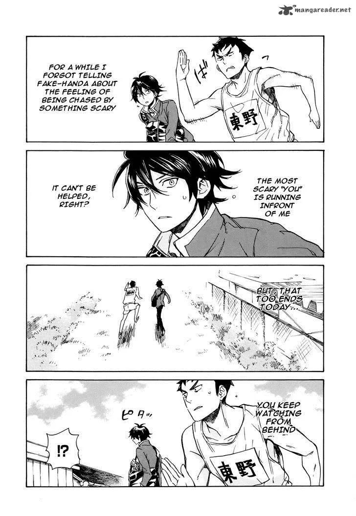 Handa-kun Chapter 10 page 23