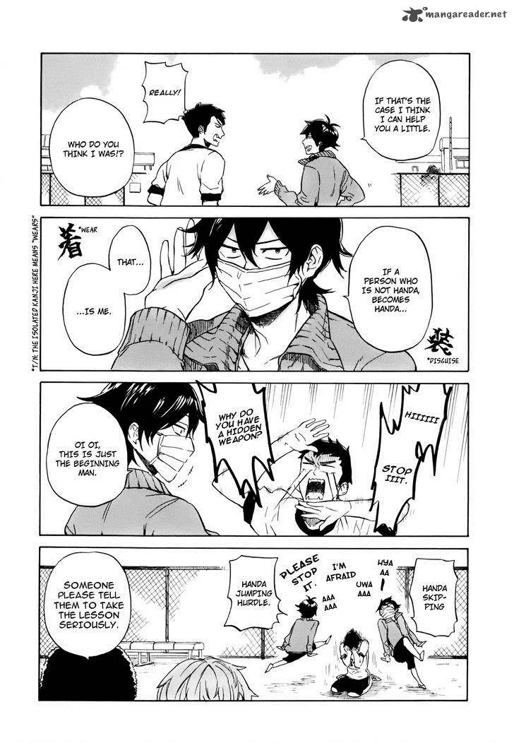 Handa-kun Chapter 10 page 11