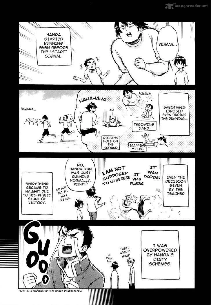 Handa-kun Chapter 10 page 6