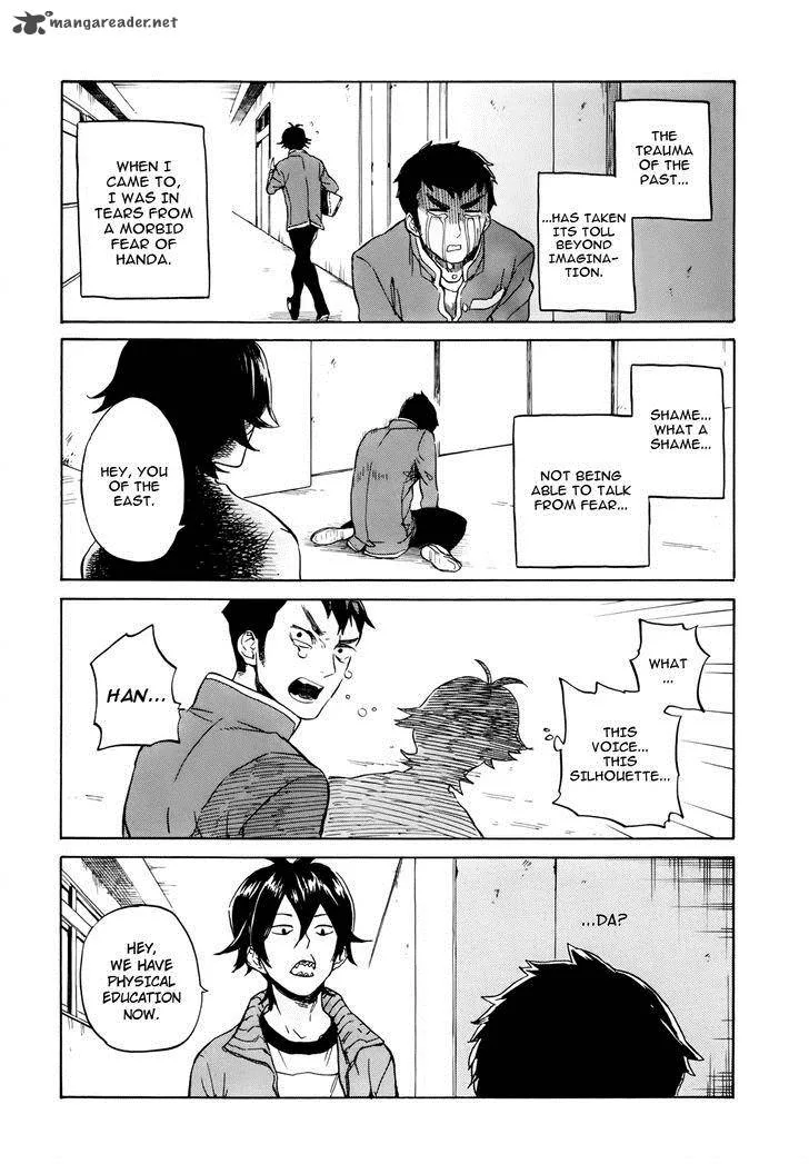 Handa-kun Chapter 10 page 9