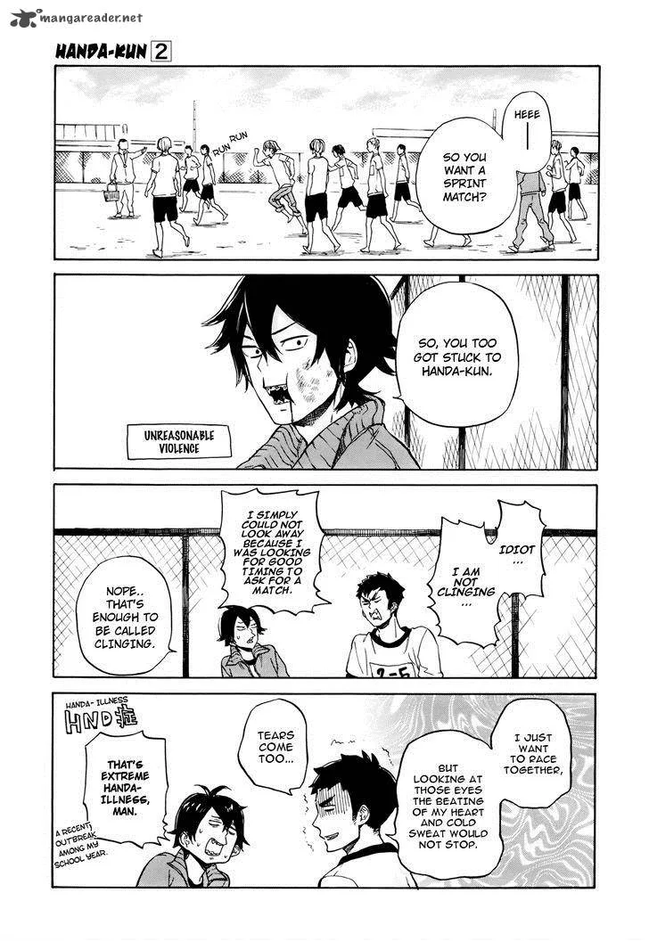Handa-kun Chapter 10 page 10