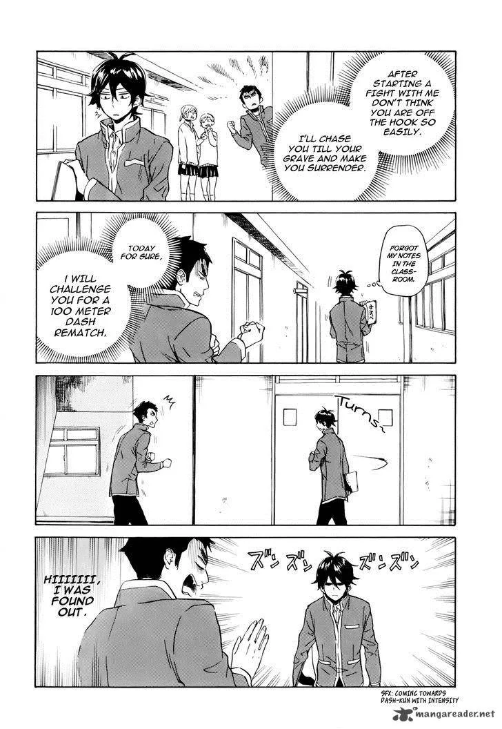 Handa-kun Chapter 10 page 7