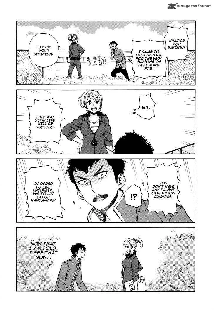 Handa-kun Chapter 10 page 17