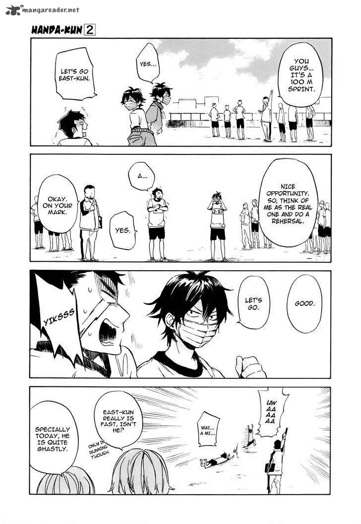 Handa-kun Chapter 10 page 12