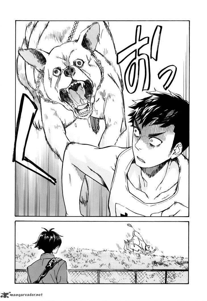 Handa-kun Chapter 10 page 25