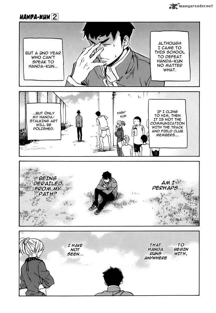 Handa-kun Chapter 10 page 18