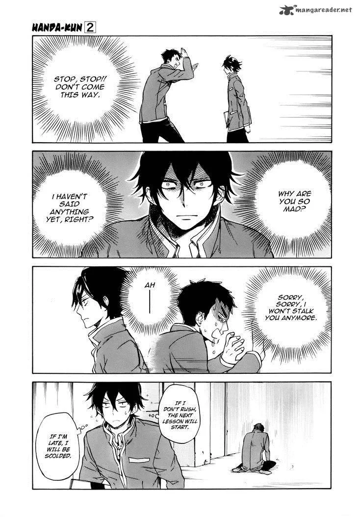 Handa-kun Chapter 10 page 8