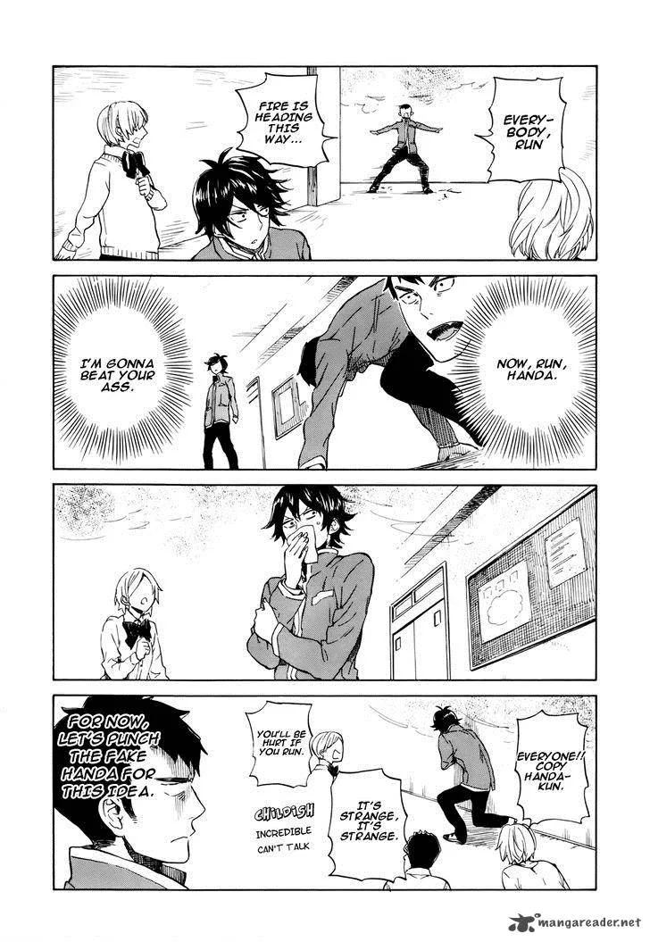 Handa-kun Chapter 10 page 15