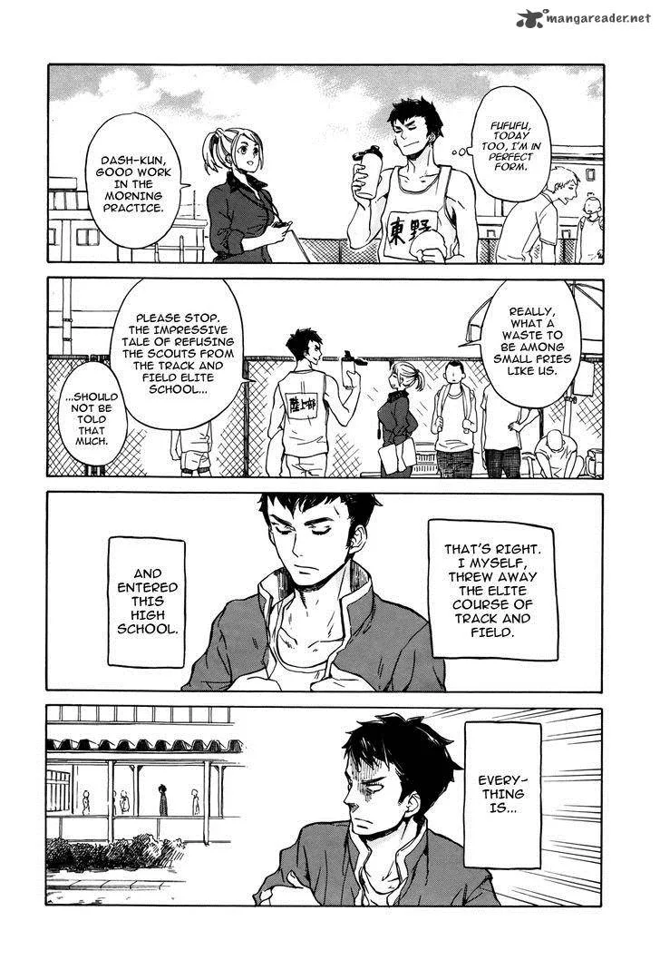 Handa-kun Chapter 10 page 3