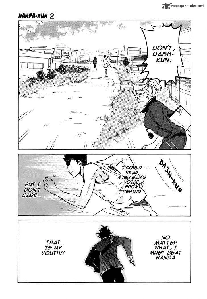 Handa-kun Chapter 10 page 22