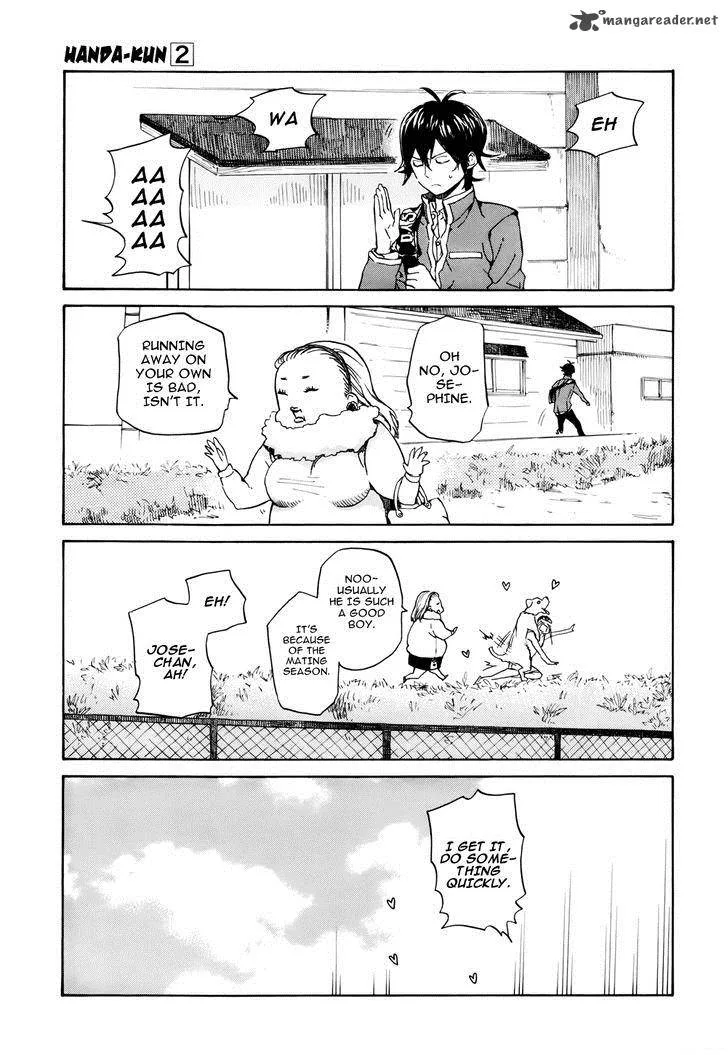Handa-kun Chapter 10 page 26