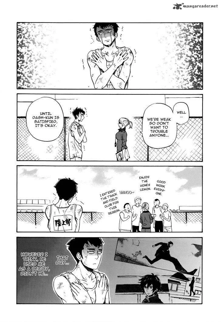 Handa-kun Chapter 10 page 27