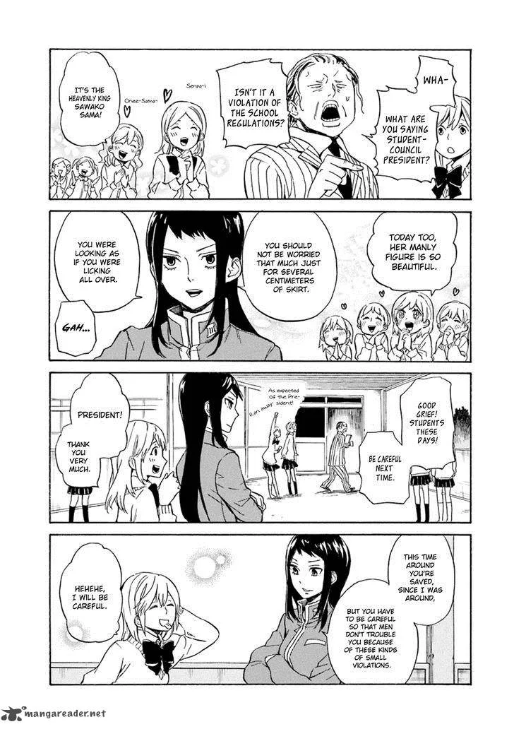 Handa-kun Chapter 11 page 4