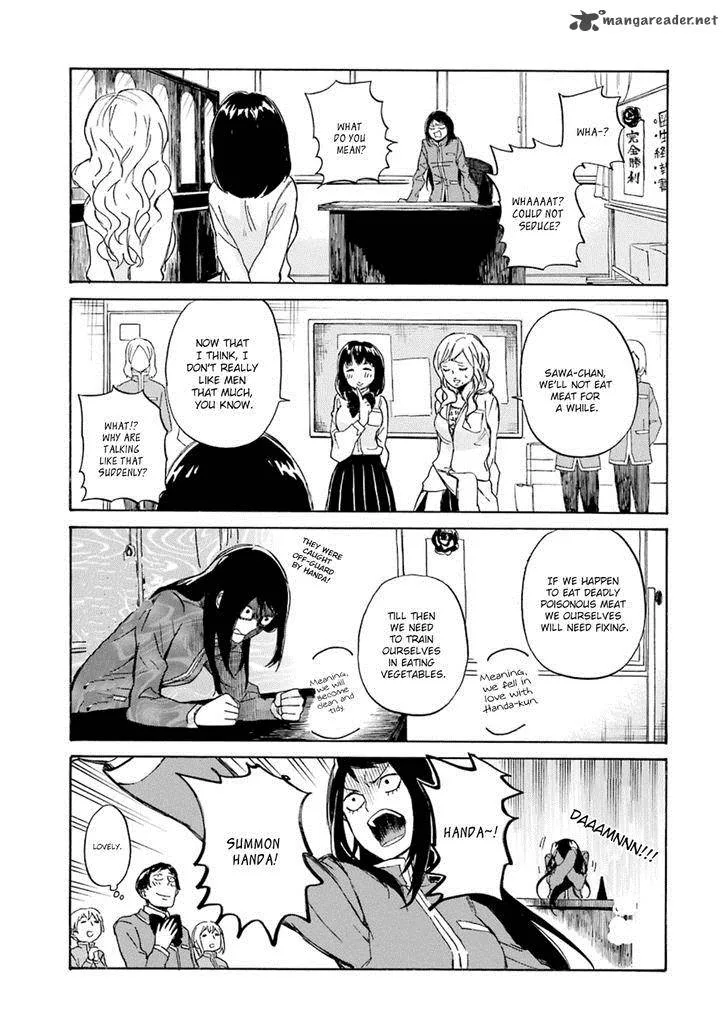 Handa-kun Chapter 11 page 14