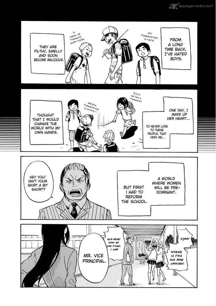 Handa-kun Chapter 11 page 2