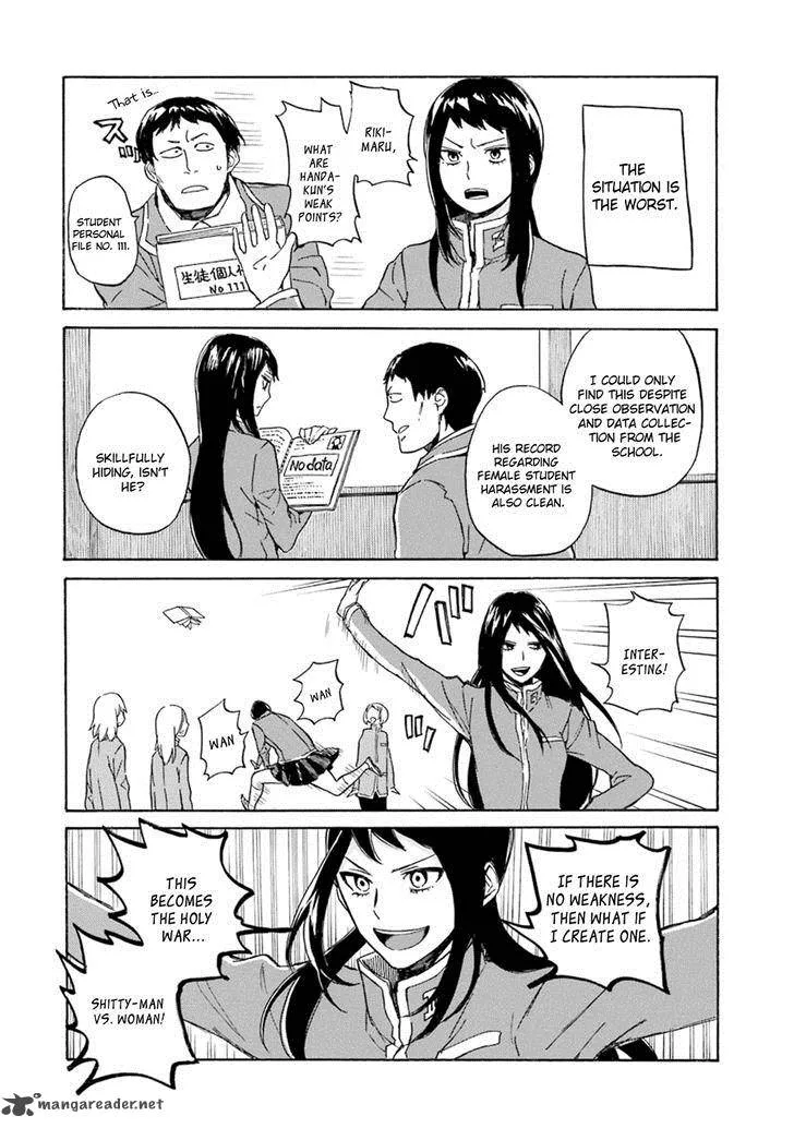 Handa-kun Chapter 11 page 9