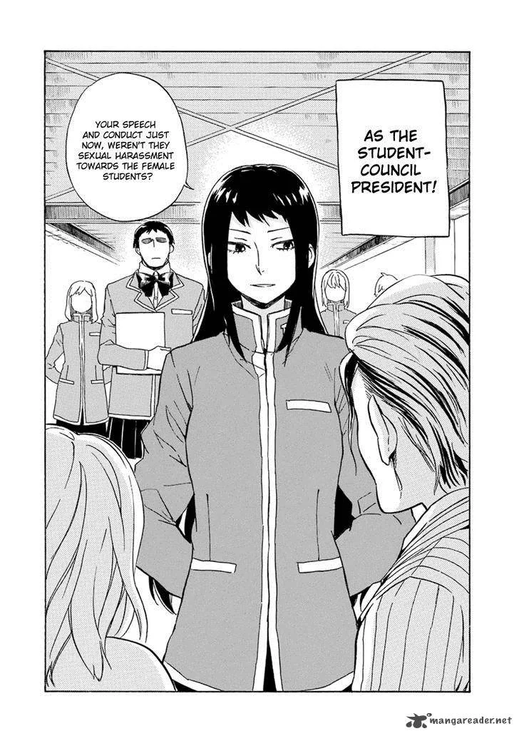 Handa-kun Chapter 11 page 3