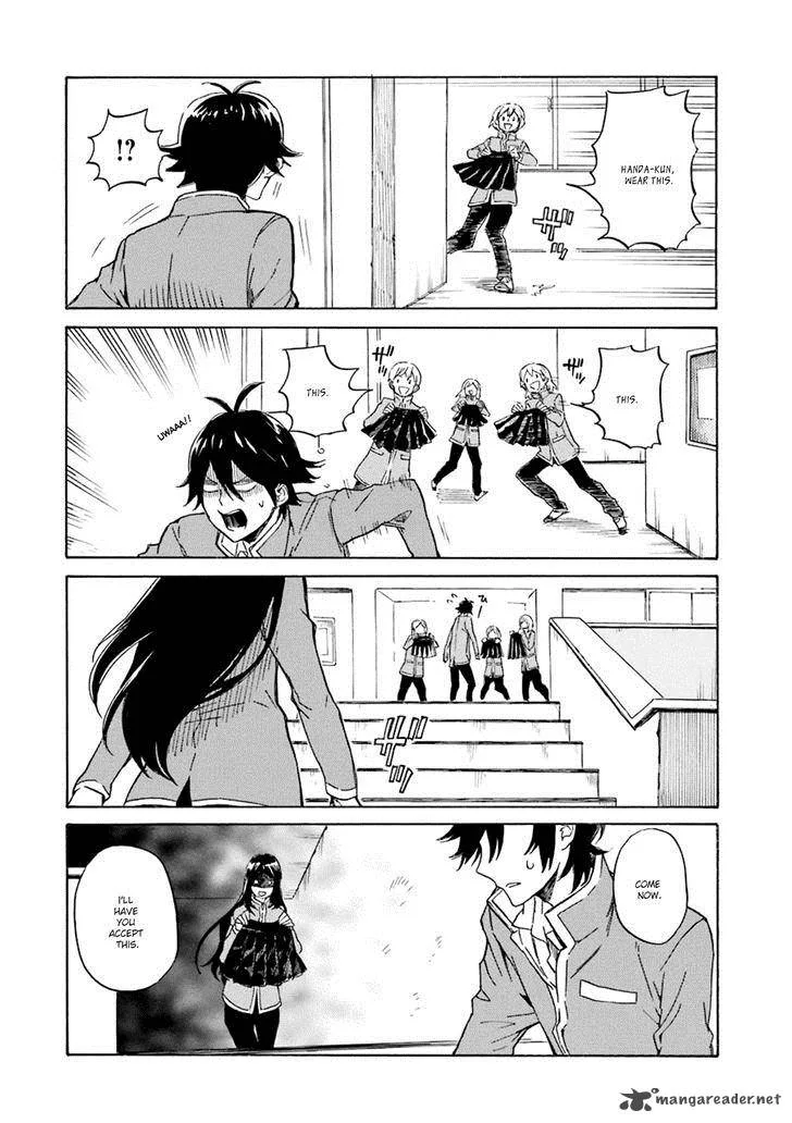 Handa-kun Chapter 11 page 21