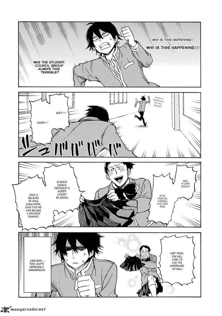 Handa-kun Chapter 11 page 19
