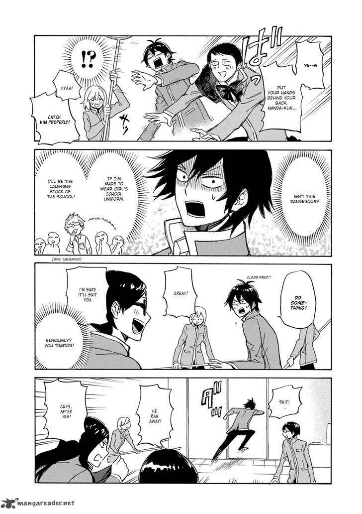 Handa-kun Chapter 11 page 18