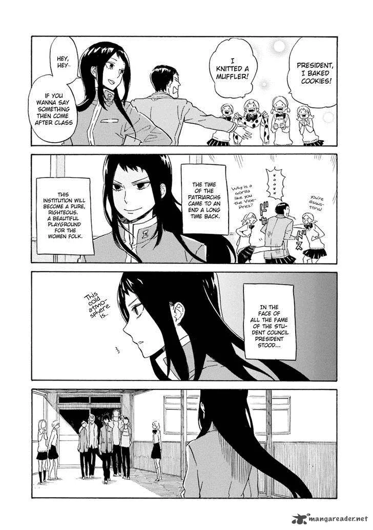 Handa-kun Chapter 11 page 5