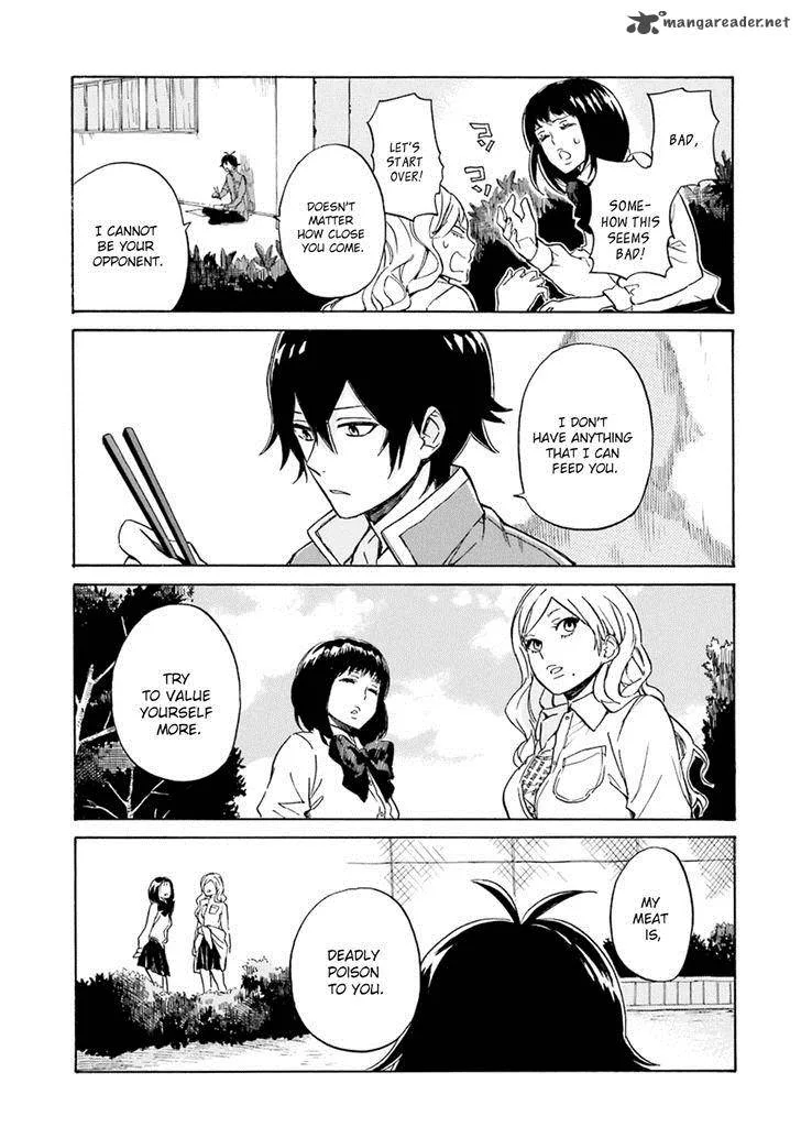 Handa-kun Chapter 11 page 12