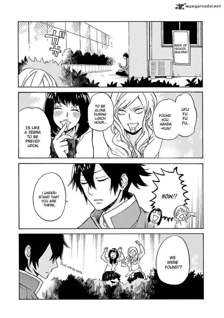 Handa-kun Chapter 11 page 11