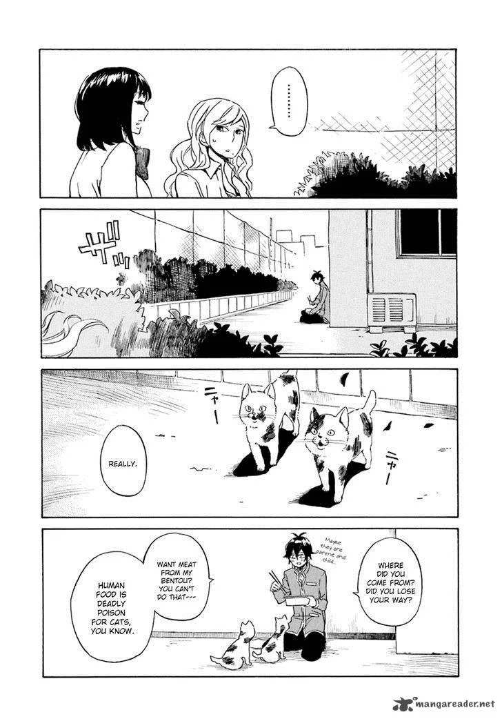 Handa-kun Chapter 11 page 13