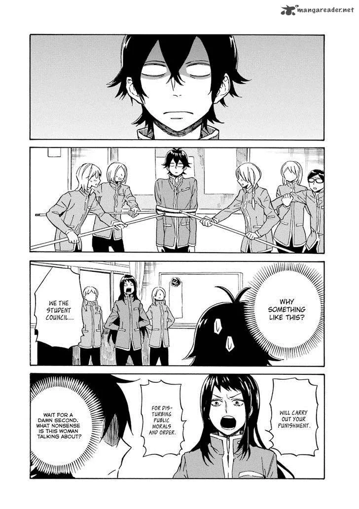 Handa-kun Chapter 11 page 15