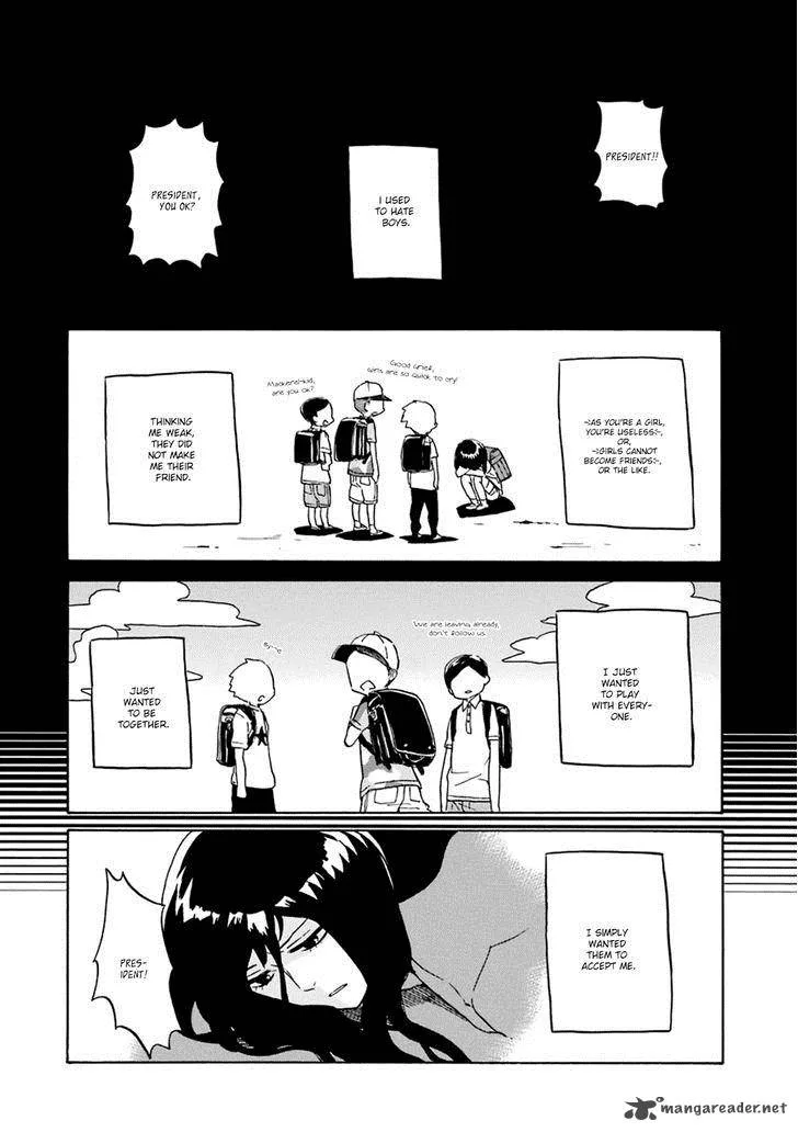 Handa-kun Chapter 11 page 25