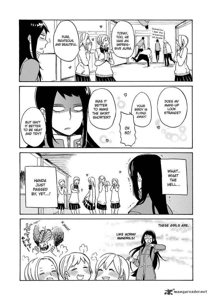 Handa-kun Chapter 11 page 8